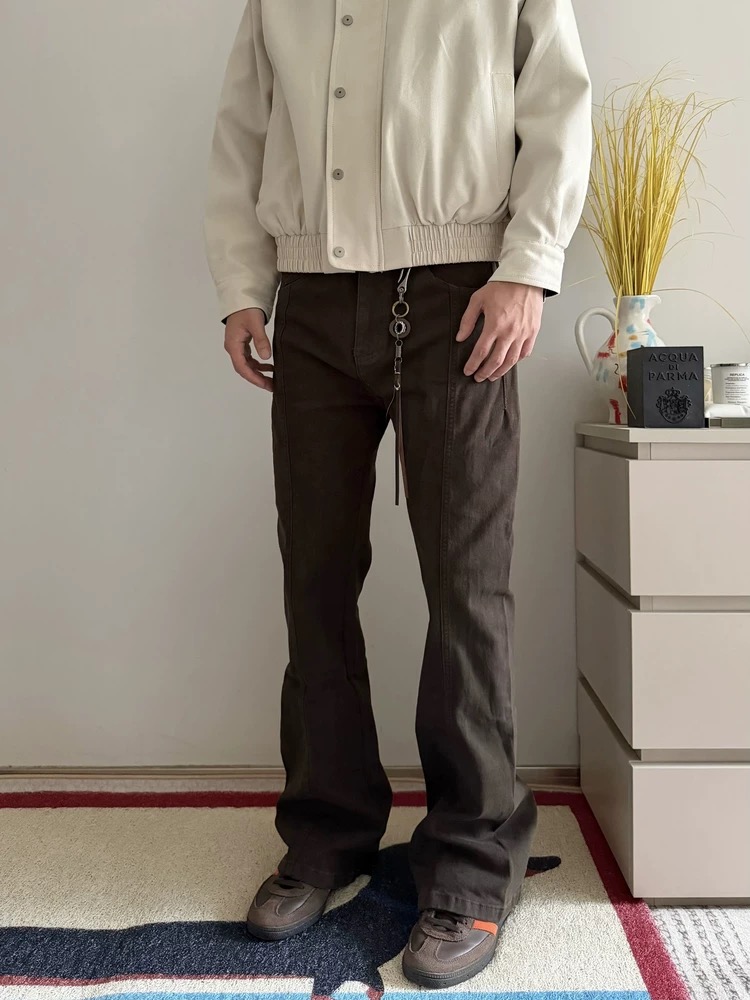 Alternative view of Jeans XK3769 11669