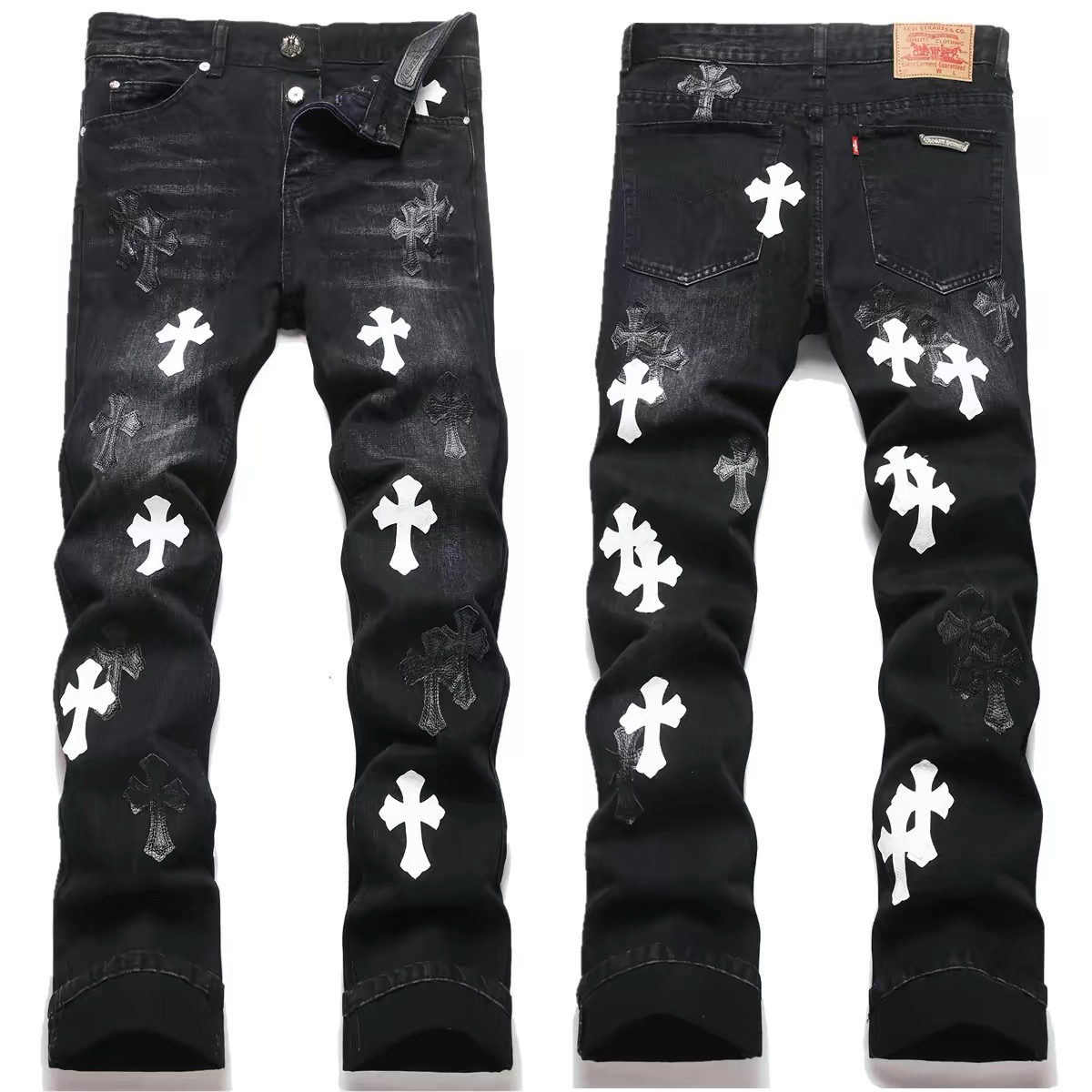 Jeans XK3767 11667
