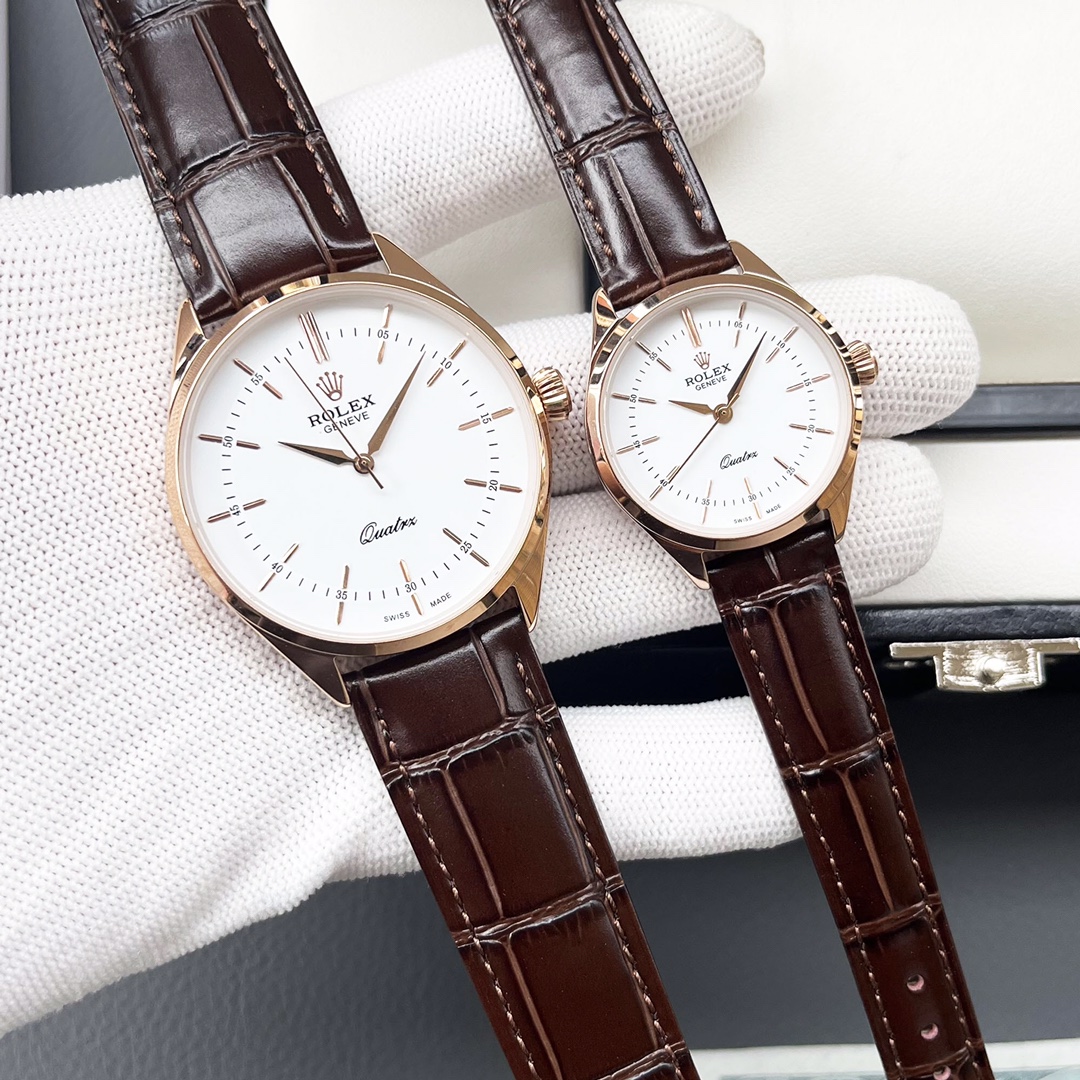 Embrace Steel and Rolex: Brightening the World with Smiles and Sunshine - 图片 5