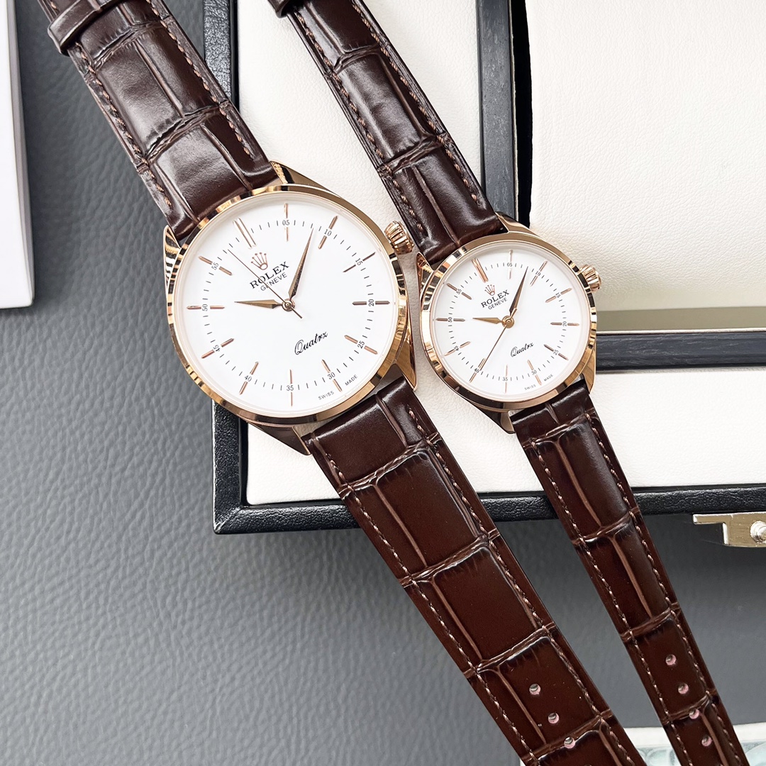 Embrace Steel and Rolex: Brightening the World with Smiles and Sunshine - 图片 6