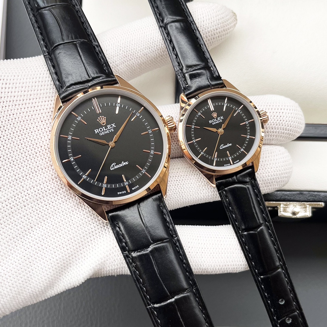 Embrace Steel and Rolex: Brightening the World with Smiles and Sunshine - 图片 2