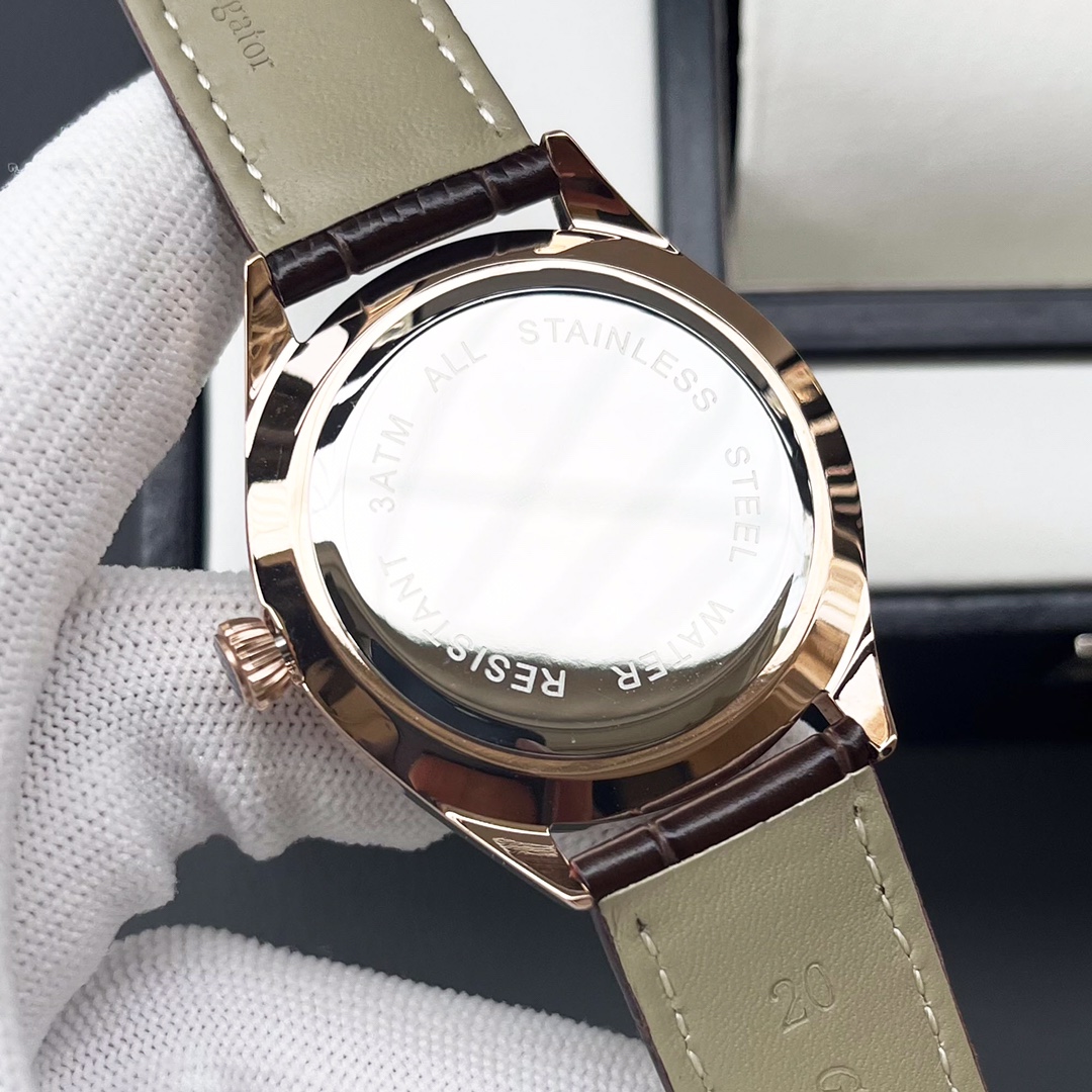 Embrace Steel and Rolex: Brightening the World with Smiles and Sunshine - 图片 9