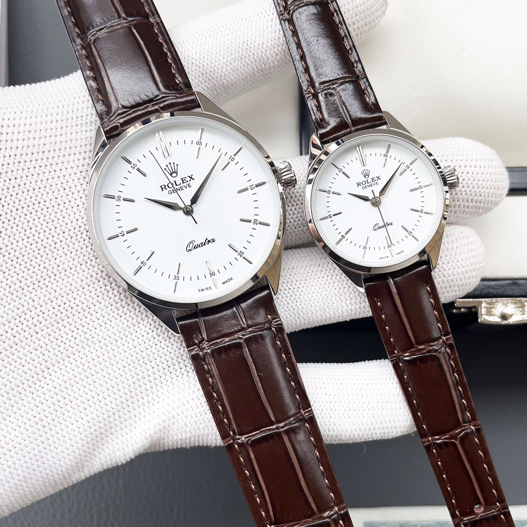 Embrace Steel and Rolex: Brightening the World with Smiles and Sunshine - 图片 4