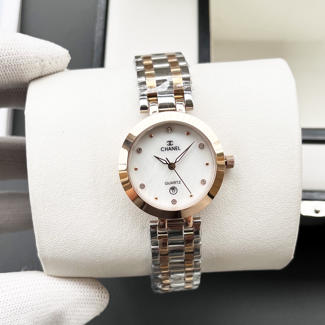 Chanel Reloj Mujeres Quartz Movement