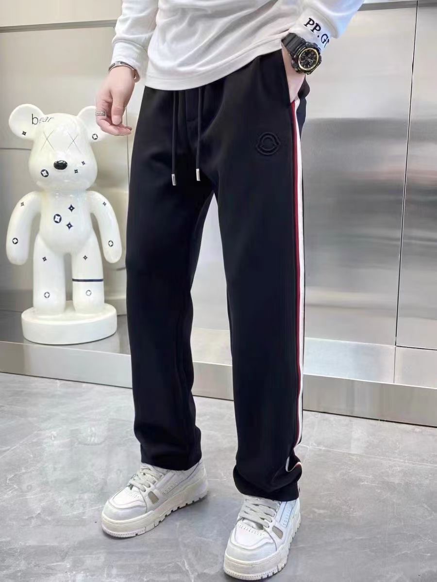 盟可睐 Moncler 高定典藏经典高奢皮具手袋托特包斜挎包女包 #A811178E 2