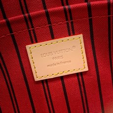 【顶级原单】 款号:M46987钢扣 本款 Neverfull 中号托特包为柔软 Monogram 帆布勾 【顶级原单】 款号:M46987钢扣 本款 Neverfull 中号托特包为柔软 Monogram 帆布勾