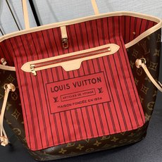 【顶级原单】 款号:M46987钢扣 本款 Neverfull 中号托特包为柔软 Monogram 帆布勾 【顶级原单】 款号:M46987钢扣 本款 Neverfull 中号托特包为柔软 Monogram 帆布勾