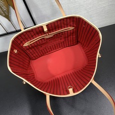 【顶级原单】 款号:M46987钢扣 本款 Neverfull 中号托特包为柔软 Monogram 帆布勾 【顶级原单】 款号:M46987钢扣 本款 Neverfull 中号托特包为柔软 Monogram 帆布勾