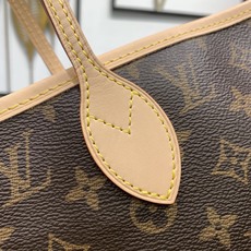 【顶级原单】 款号:M46987钢扣 本款 Neverfull 中号托特包为柔软 Monogram 帆布勾 【顶级原单】 款号:M46987钢扣 本款 Neverfull 中号托特包为柔软 Monogram 帆布勾