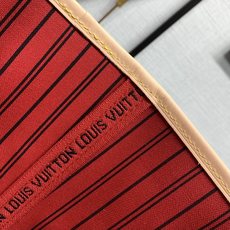 【顶级原单】 款号:M46987钢扣 本款 Neverfull 中号托特包为柔软 Monogram 帆布勾 【顶级原单】 款号:M46987钢扣 本款 Neverfull 中号托特包为柔软 Monogram 帆布勾