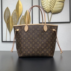 【顶级原单】 款号:M46987钢扣 本款 Neverfull 中号托特包为柔软 Monogram 帆布勾 【顶级原单】 款号:M46987钢扣 本款 Neverfull 中号托特包为柔软 Monogram 帆布勾
