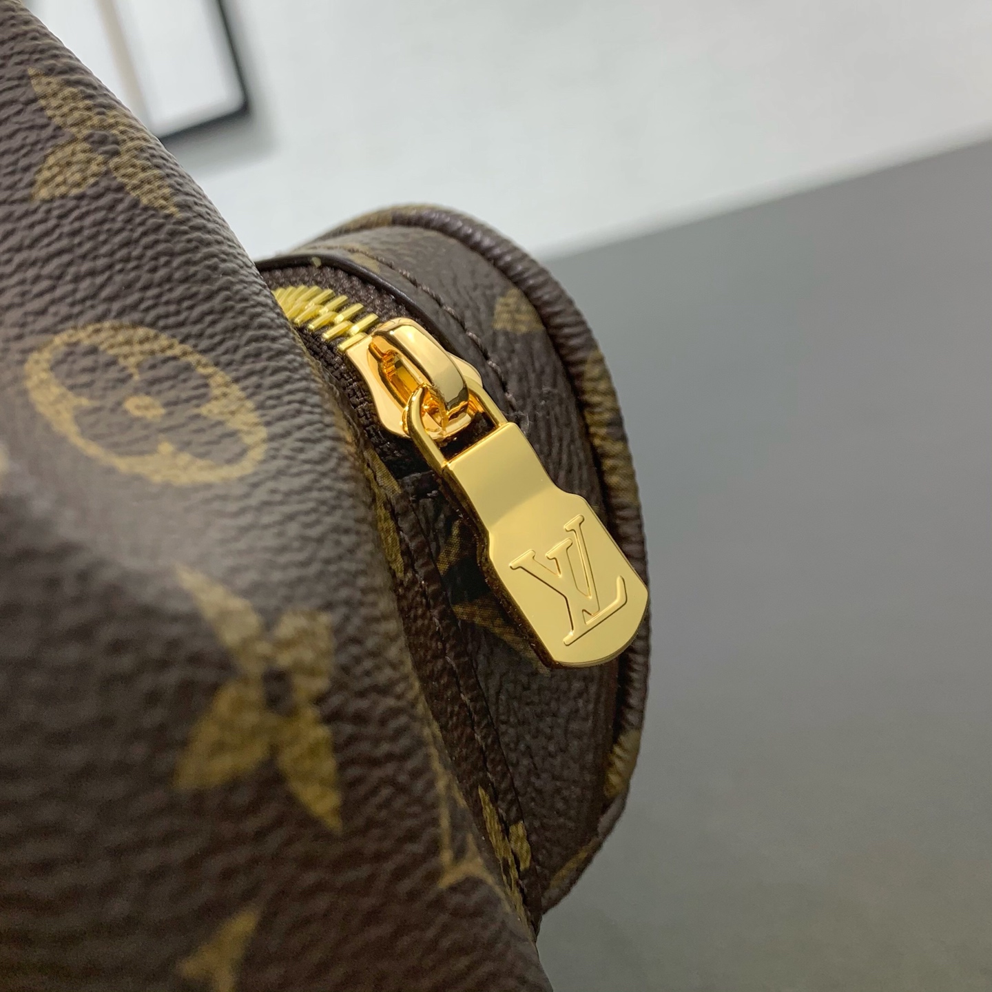 【顶级原单】 款号：M11199       从1994年推出的豪斯的蒙苏里背包中获得灵感，在Monogram 帆布材质