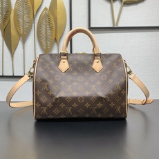 【顶级原单】 款号:M46980(钢扣) Speedy 系列手袋原为 1930 年代的旅行者而设计,其名 【顶级原单】 款号:M46980(钢扣) Speedy 系列手袋原为 1930 年代的旅行者而设计,其名