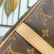 【顶级原单】 款号:M46980(钢扣) Speedy 系列手袋原为 1930 年代的旅行者而设计,其名 【顶级原单】 款号:M46980(钢扣) Speedy 系列手袋原为 1930 年代的旅行者而设计,其名
