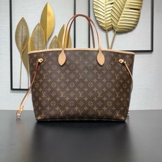 【顶级原单】 款号:M41181新版 钢扣 本款 Neverfull 大号托特包为 Damier Ebene 【顶级原单】 款号:M41181新版 钢扣 本款 Neverfull 大号托特包为 Damier Ebene
