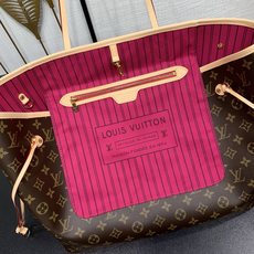【顶级原单】 款号:M41180新版 钢扣 本款 Neverfull 大号托特包为 Damier Eben 【顶级原单】 款号:M41180新版 钢扣 本款 Neverfull 大号托特包为 Damier Eben