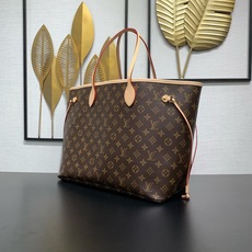 【顶级原单】 款号:M41180新版 钢扣 本款 Neverfull 大号托特包为 Damier Eben 【顶级原单】 款号:M41180新版 钢扣 本款 Neverfull 大号托特包为 Damier Eben