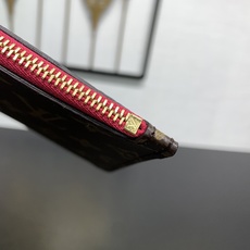 【顶级原单】 款号:M41180新版 钢扣 本款 Neverfull 大号托特包为 Damier Eben 【顶级原单】 款号:M41180新版 钢扣 本款 Neverfull 大号托特包为 Damier Eben