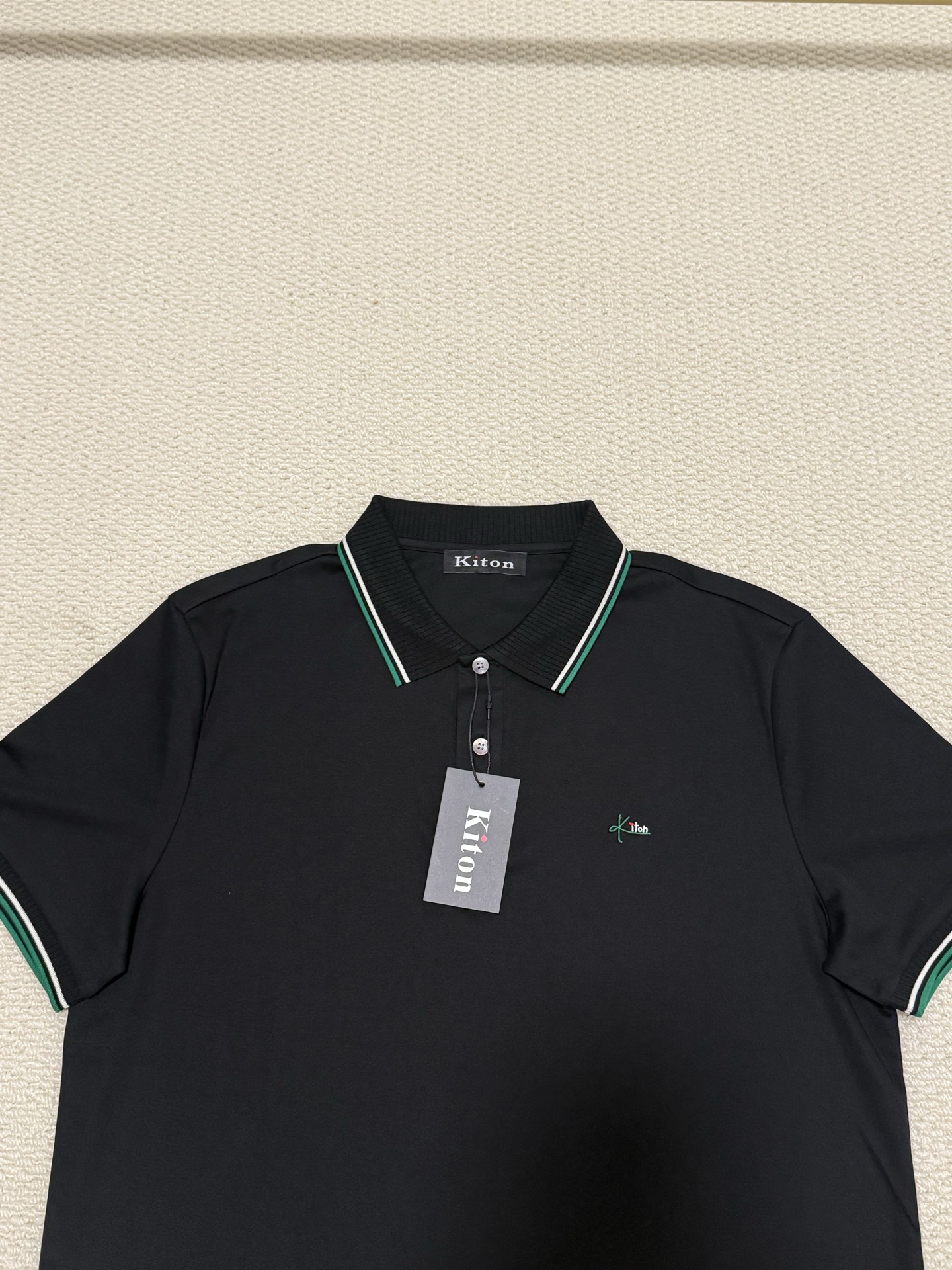 Мужская поло Kiton