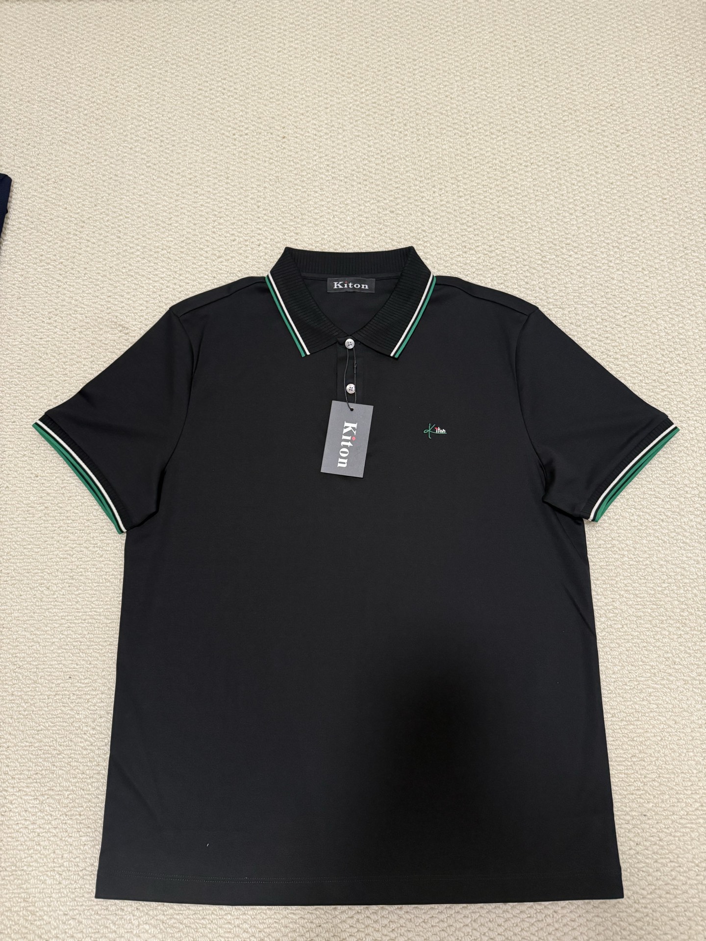 Мужская поло Kiton