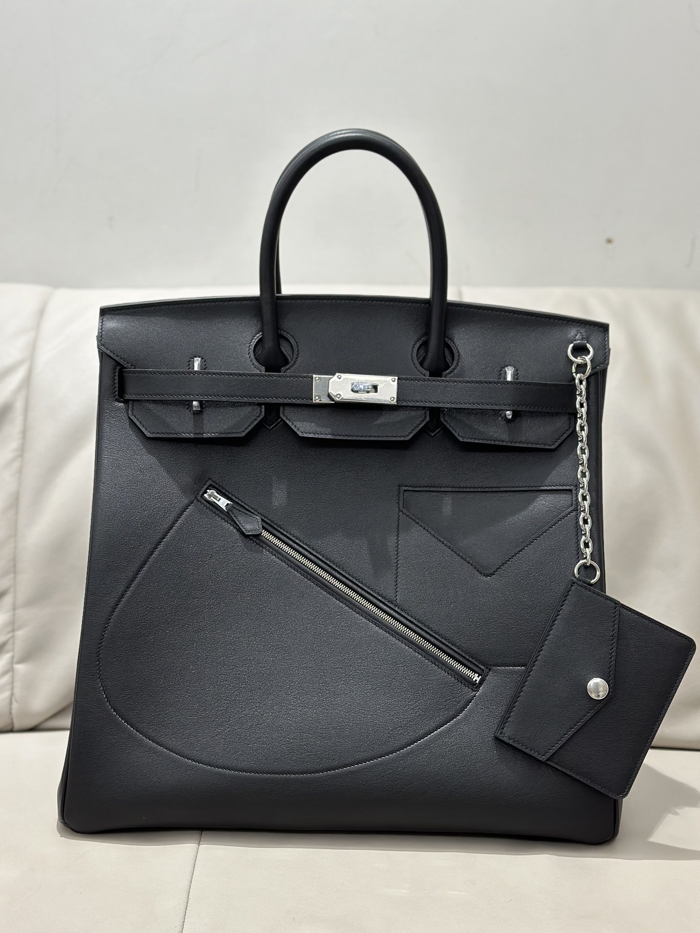 Hermes Birkin Perfeito
 Sacos Bolsas Preto