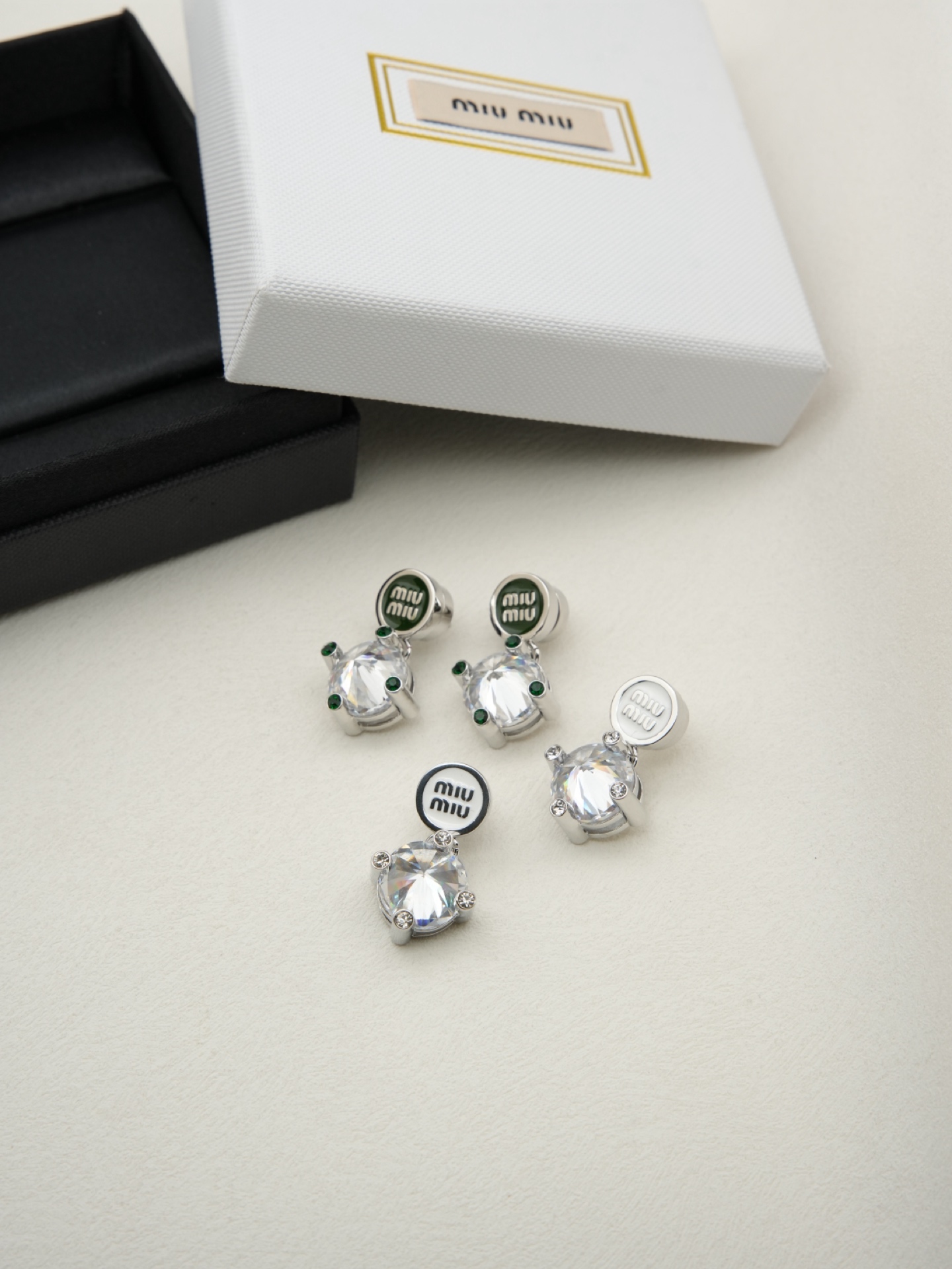 미우미우 귀걸이 135670 Miu Miu Earrings