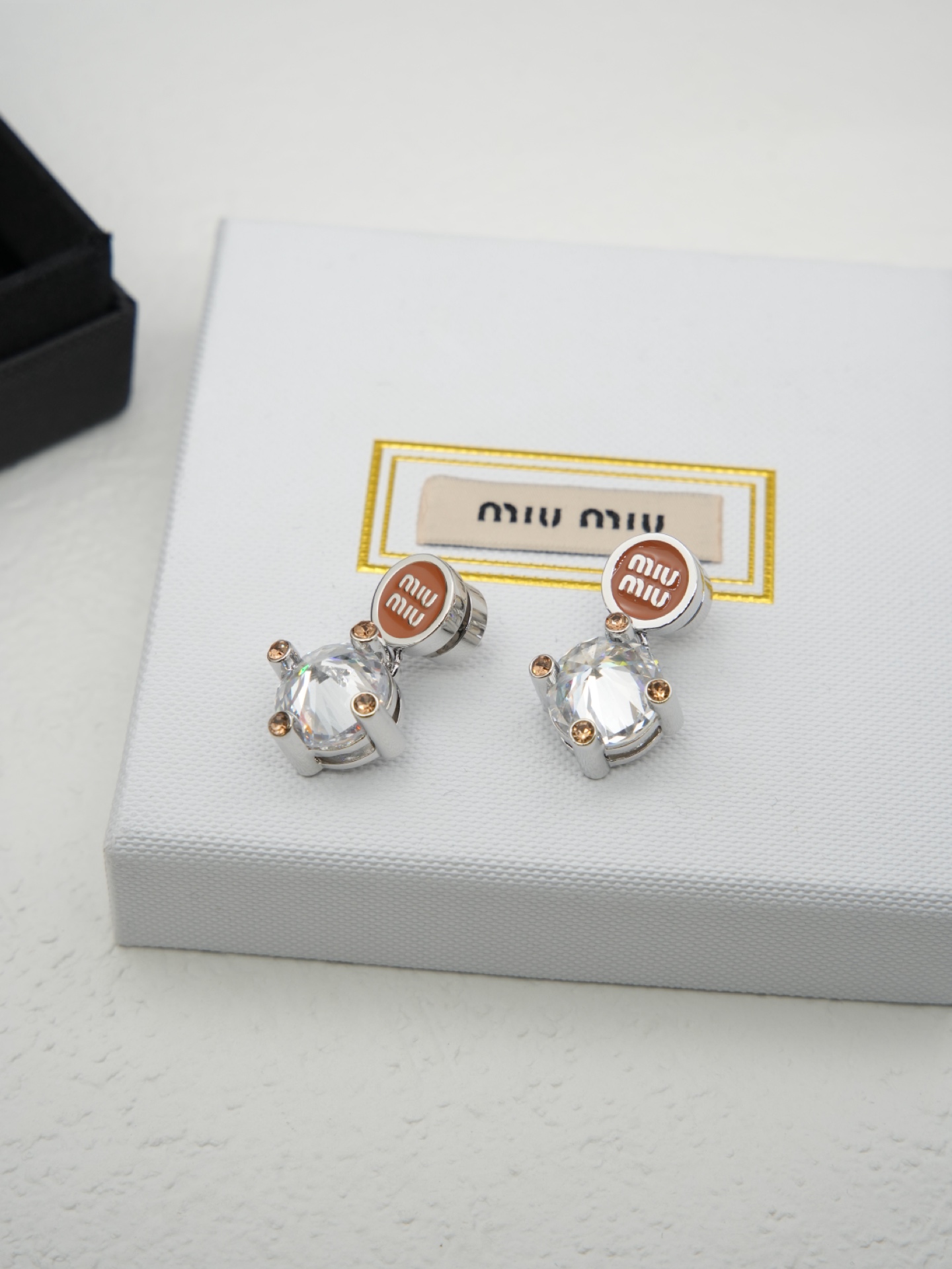 미우미우 귀걸이 135669 Miu Miu Earrings