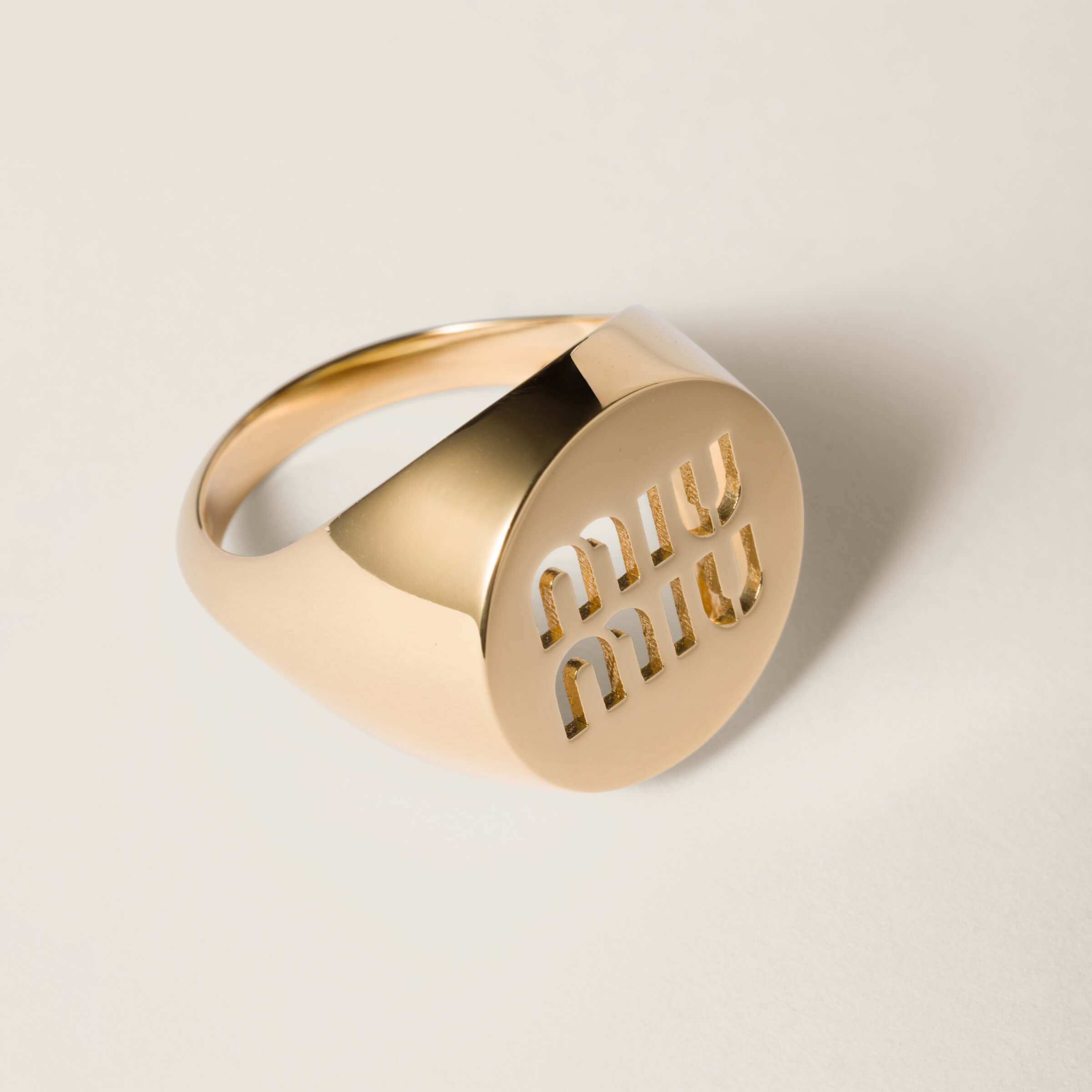 미우미우 반지 135664 Miu Miu Ring 썸네일 이미지