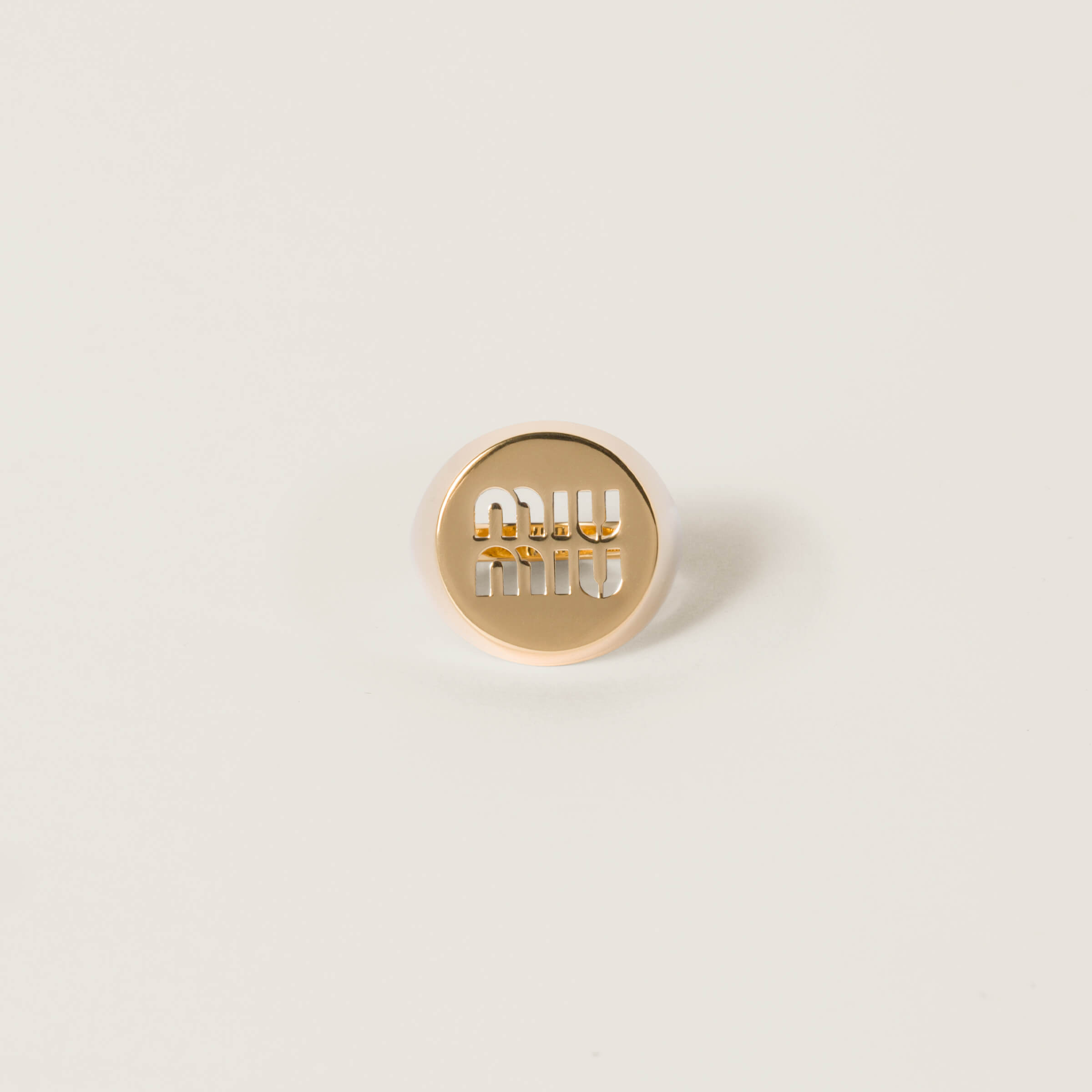 미우미우 반지 135664 Miu Miu Ring 썸네일 이미지