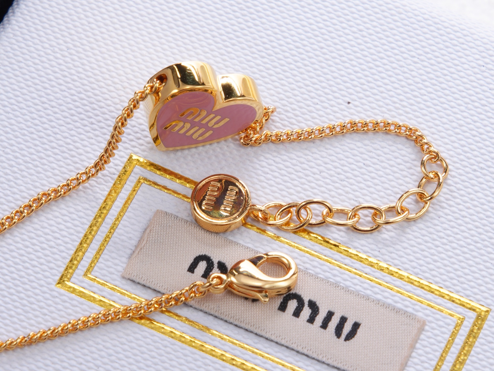 미우미우 팔찌 135652 Miu Miu Bracelet 썸네일 이미지