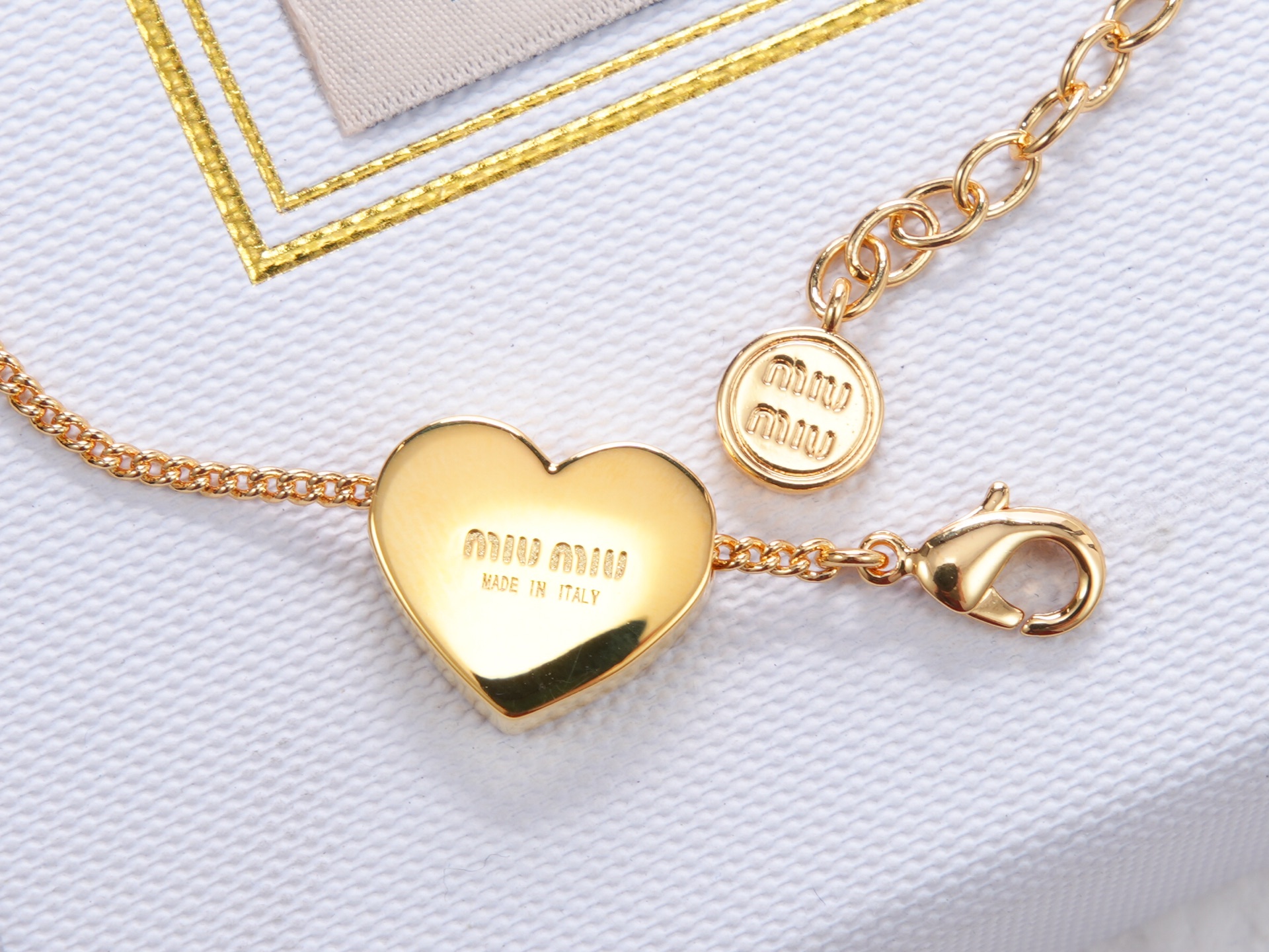 미우미우 팔찌 135652 Miu Miu Bracelet 썸네일 이미지