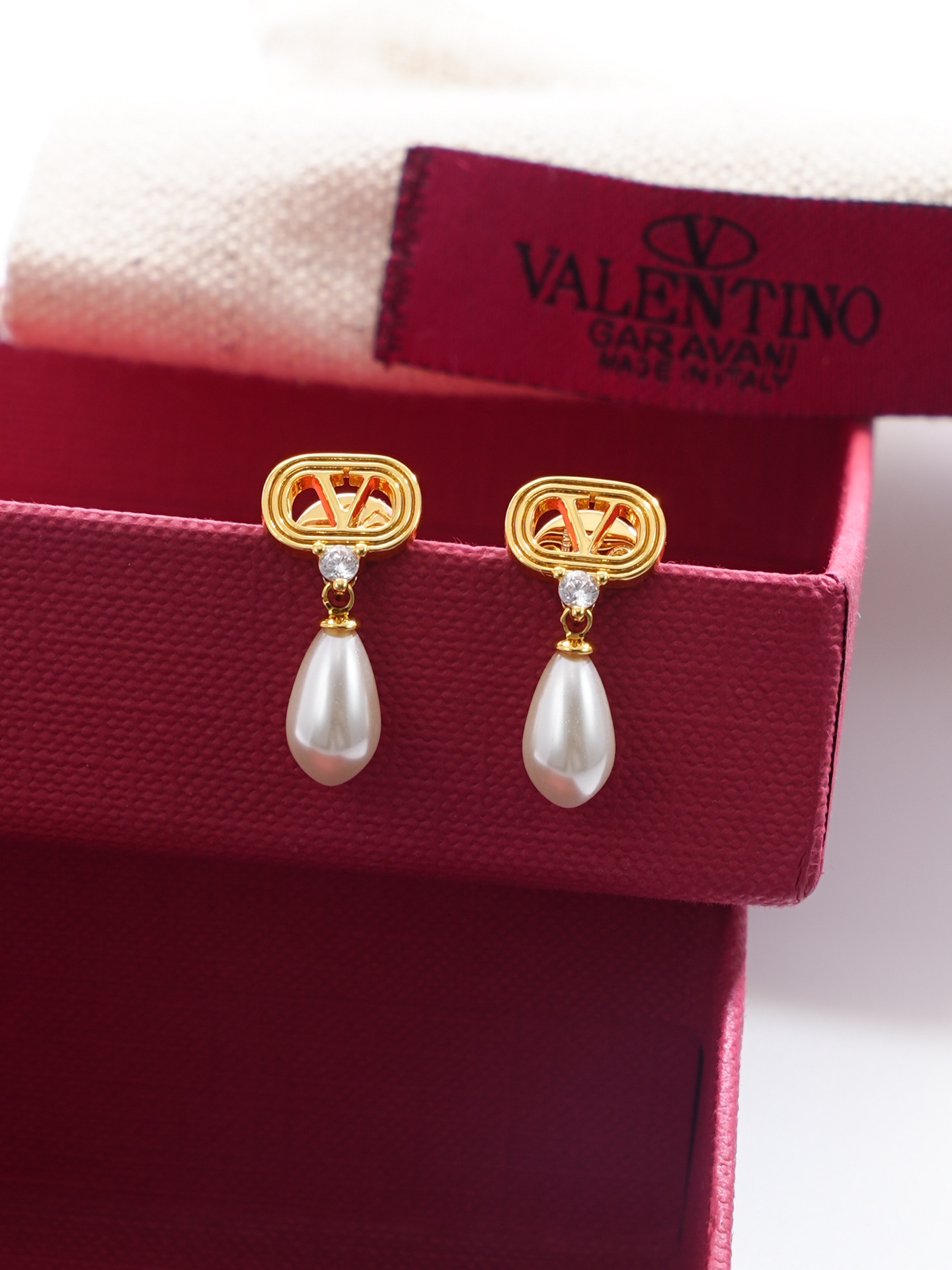 발렌티노 귀걸이 63500 Valentino Earrings