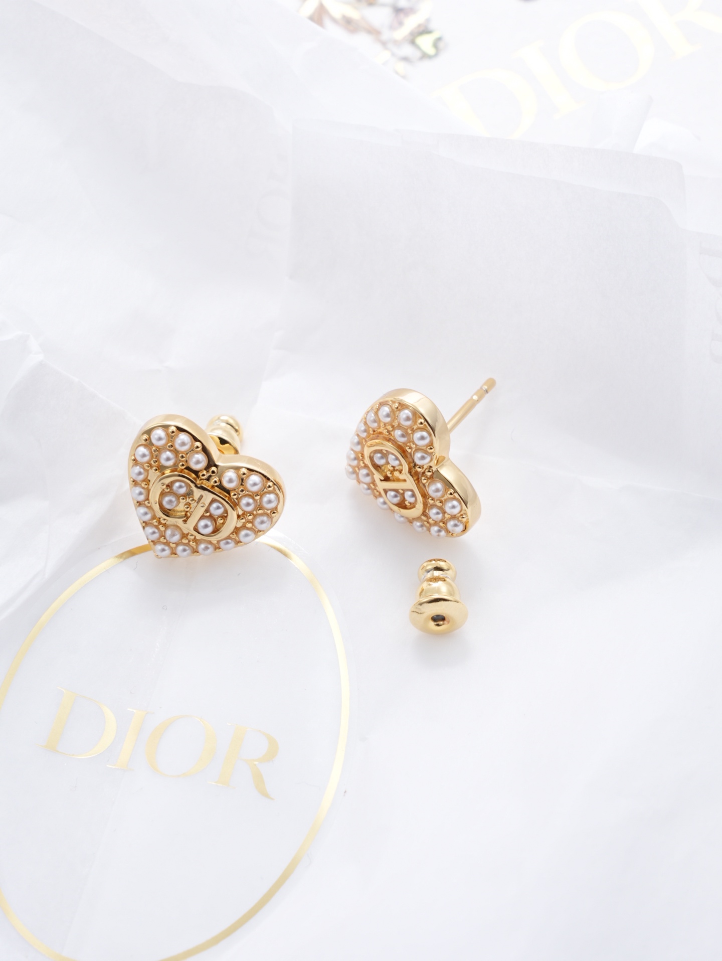 디올 귀걸이 133779 Dior Earrings 썸네일 이미지