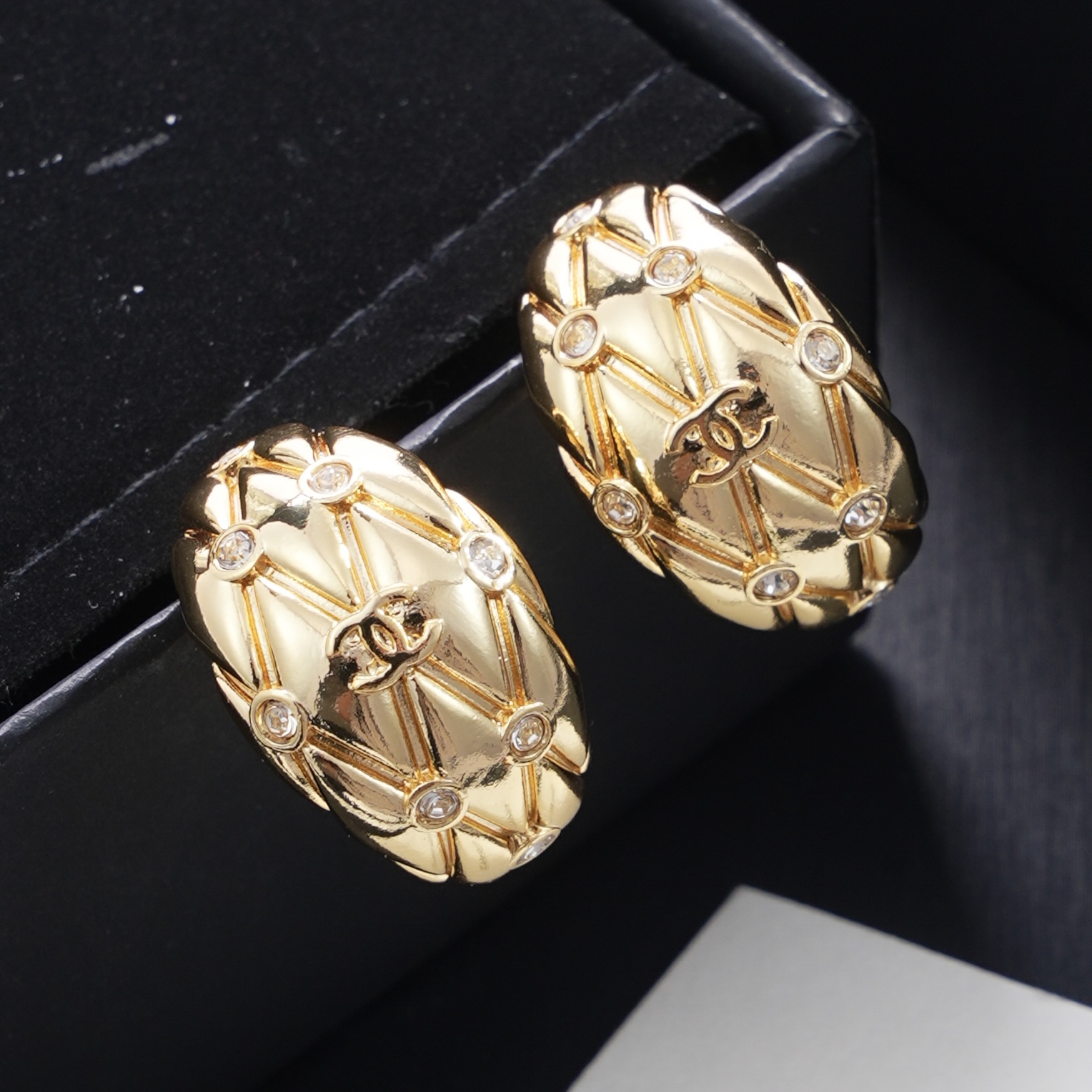 샤넬 귀걸이 125132 Chanel Earrings