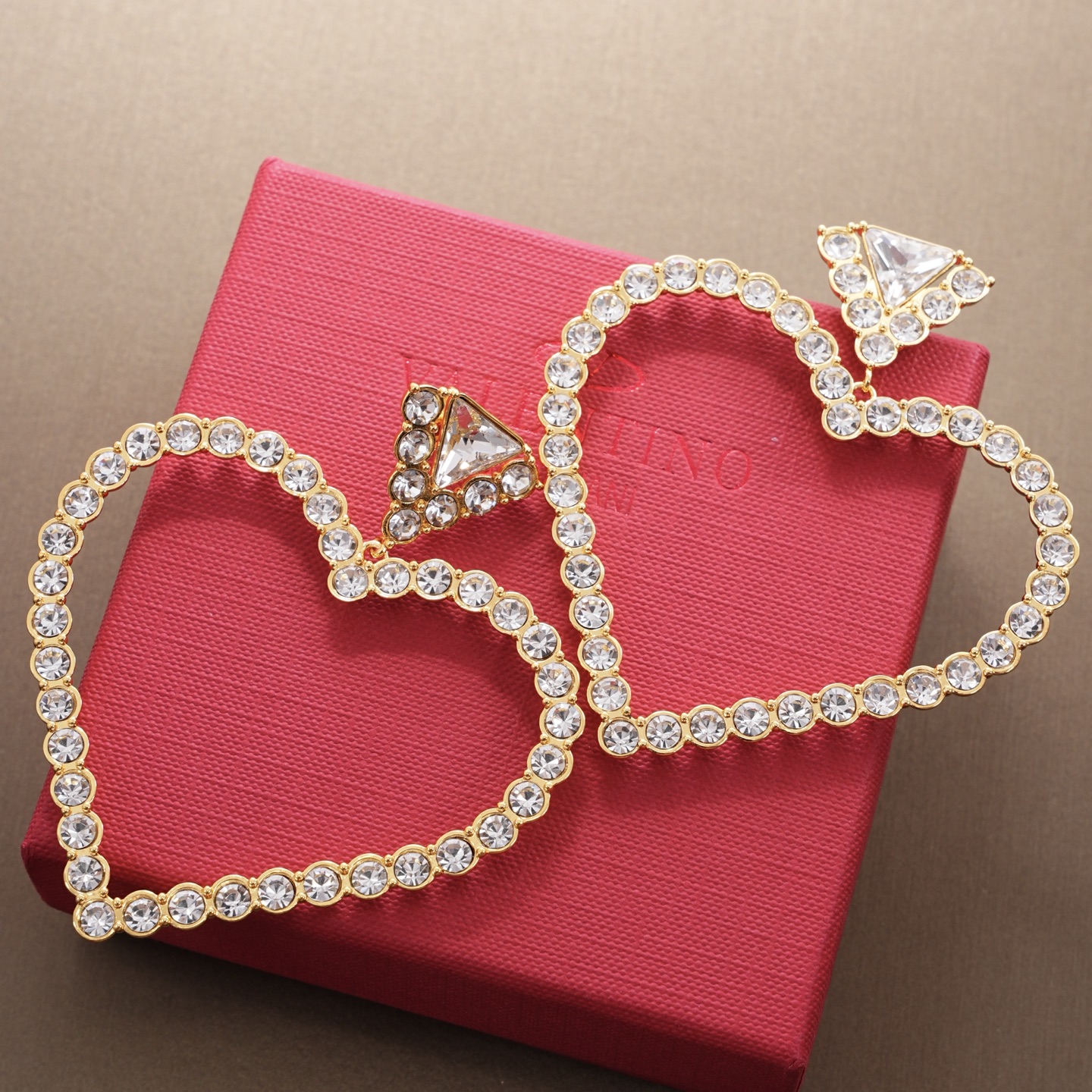 발렌티노 귀걸이 63465 Valentino Earrings