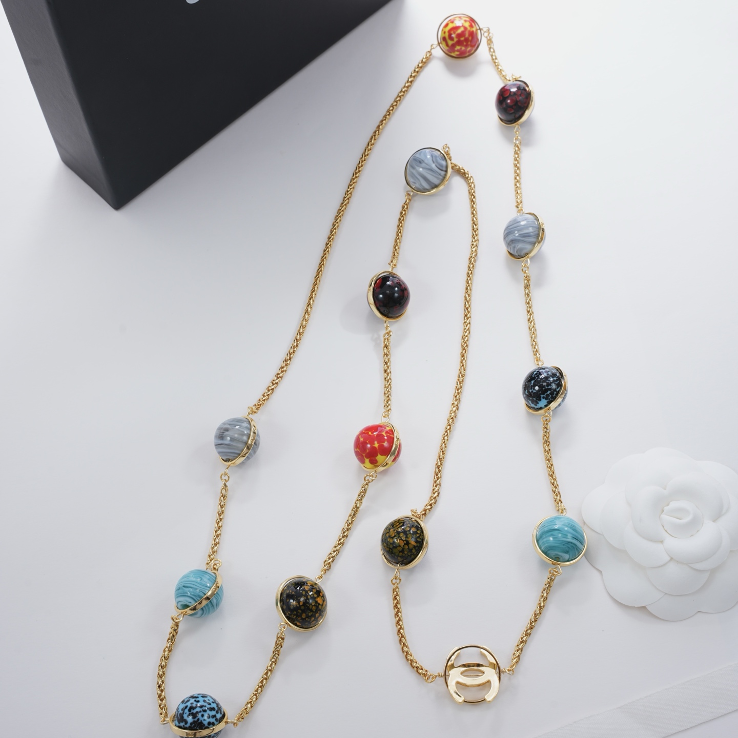 샤넬 목걸이 65737 Chanel Necklace