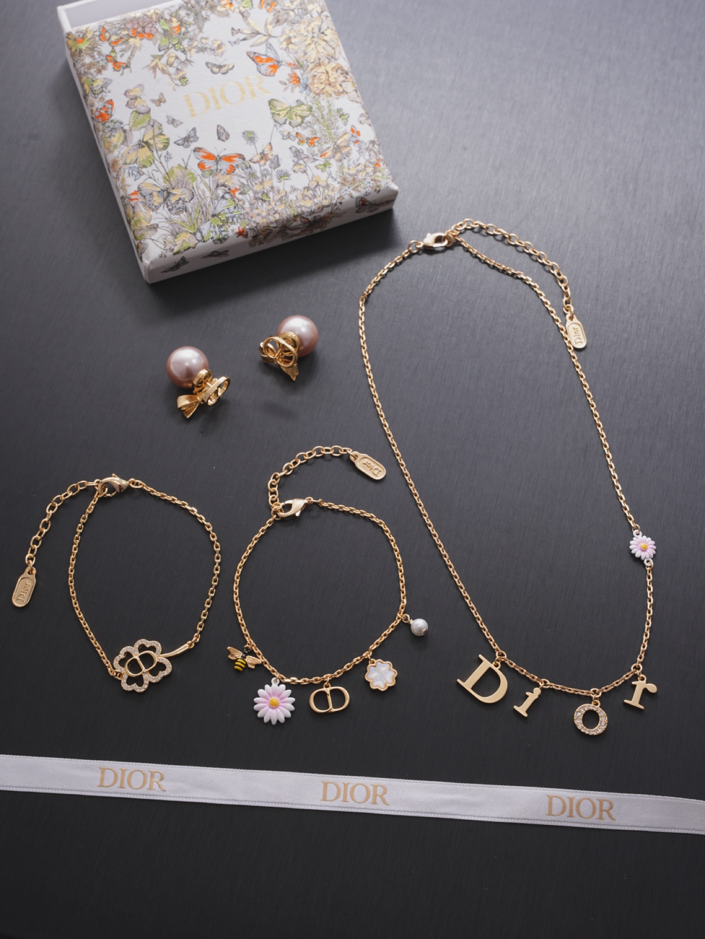 디올 목걸이 134979 Dior Necklace
