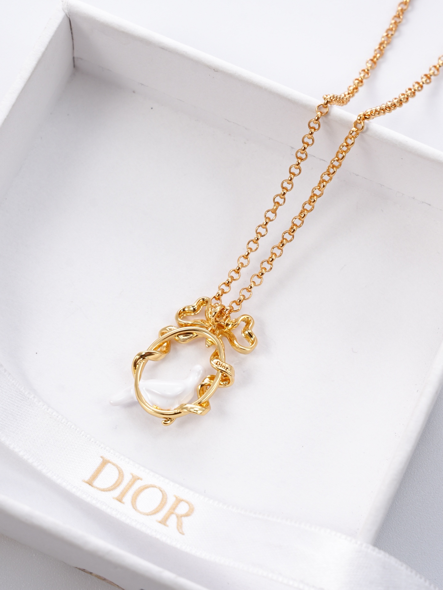 디올 목걸이 134963 Dior Necklace 썸네일 이미지