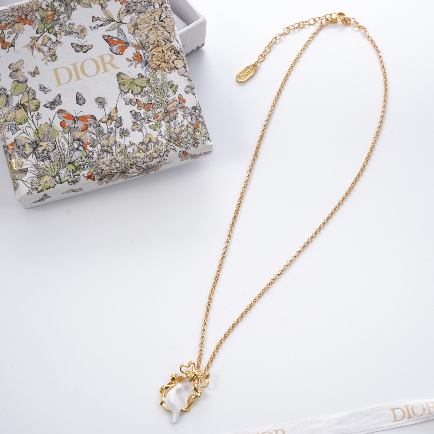 디올 목걸이 134963 Dior Necklace
