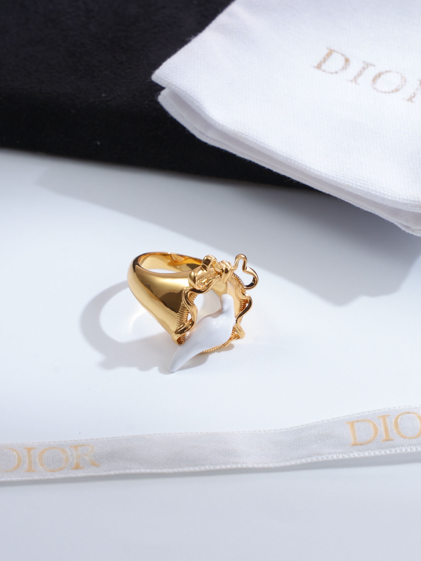 디올 반지 134953 Dior Ring 썸네일 이미지