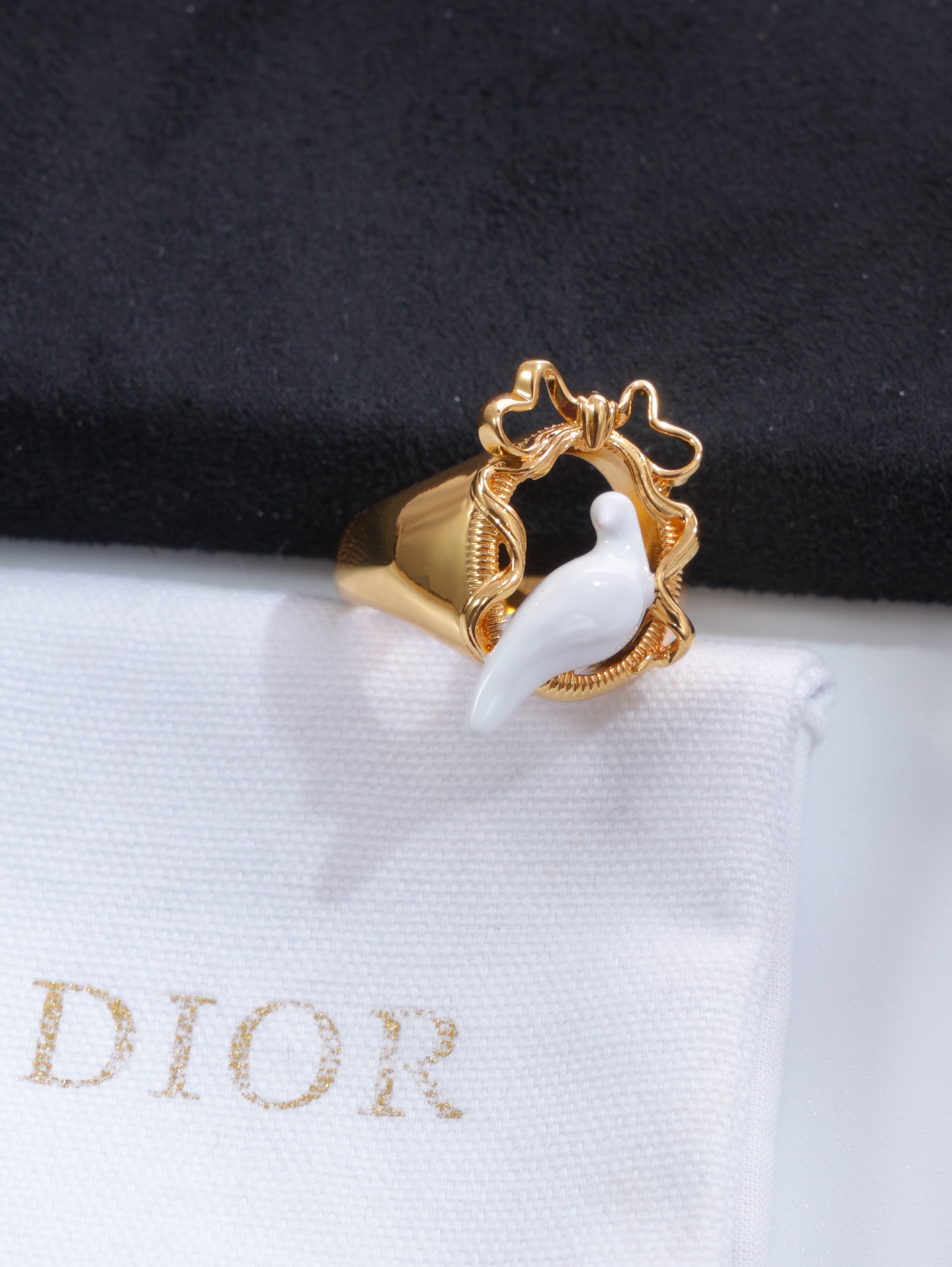 디올 반지 134953 Dior Ring
