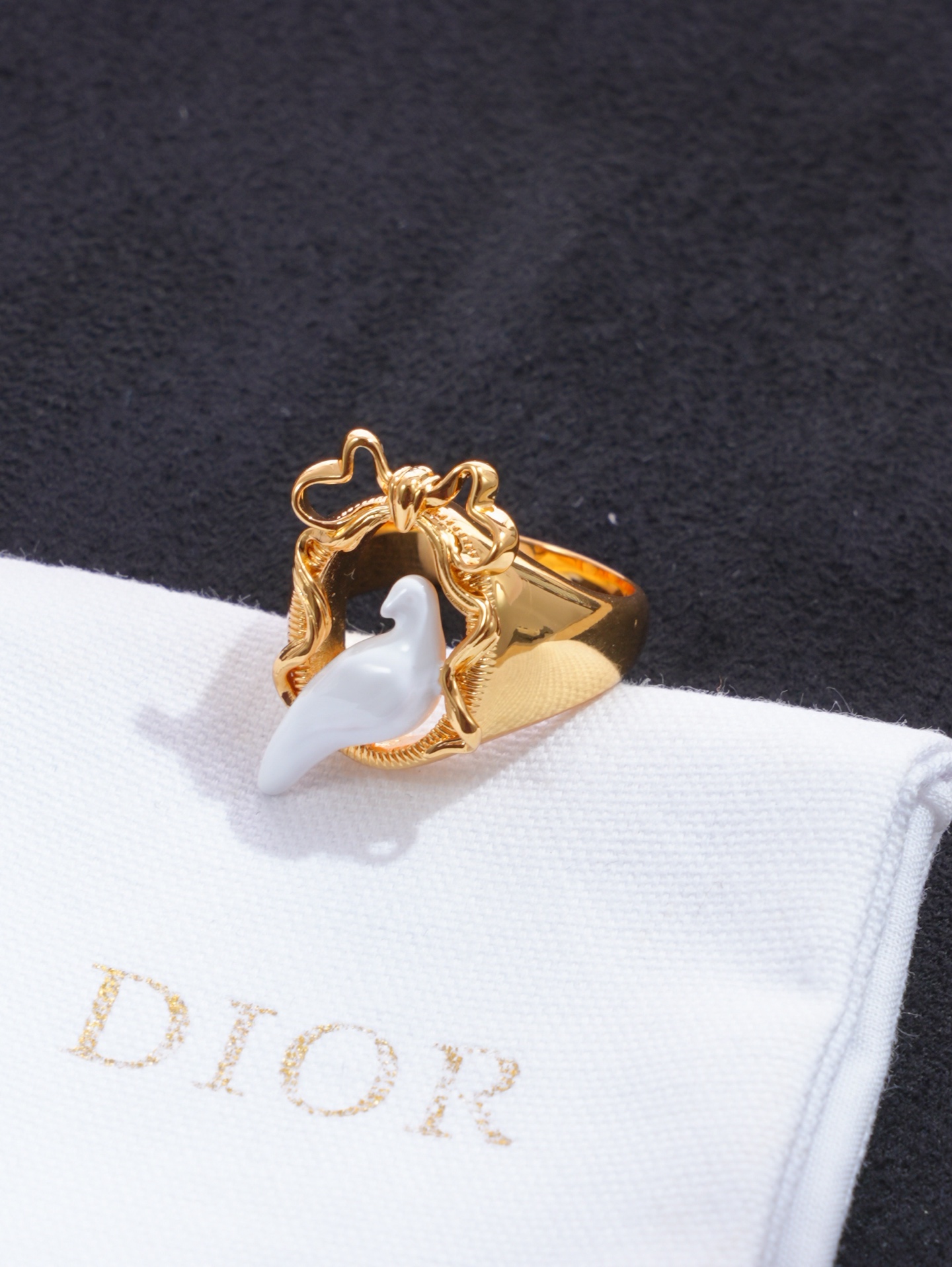 디올 반지 134953 Dior Ring 썸네일 이미지