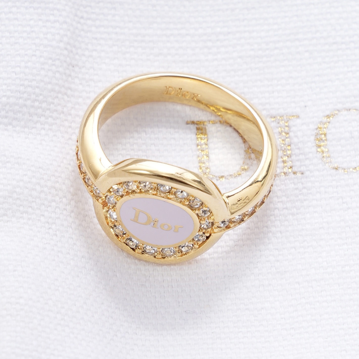디올 반지 134744 Dior Ring