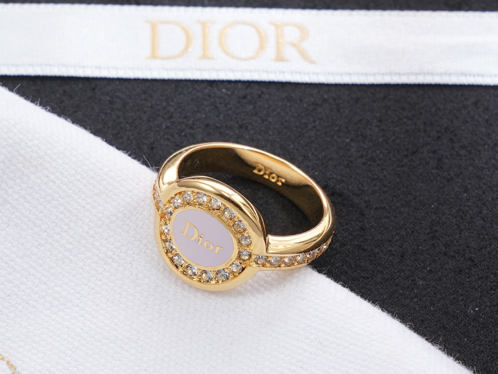 디올 반지 134744 Dior Ring 썸네일 이미지