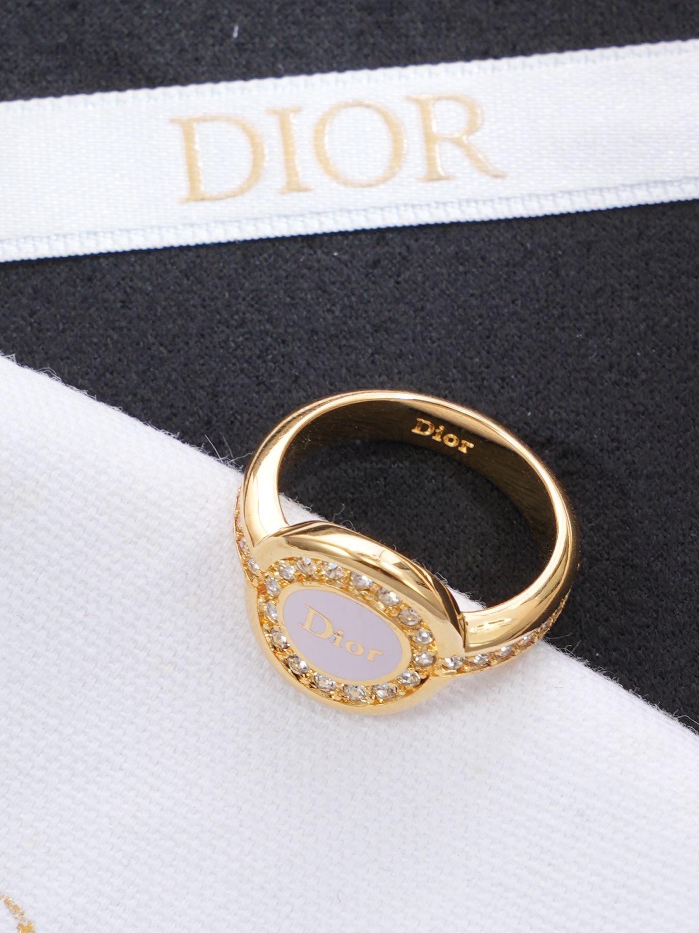 디올 반지 134744 Dior Ring 썸네일 이미지