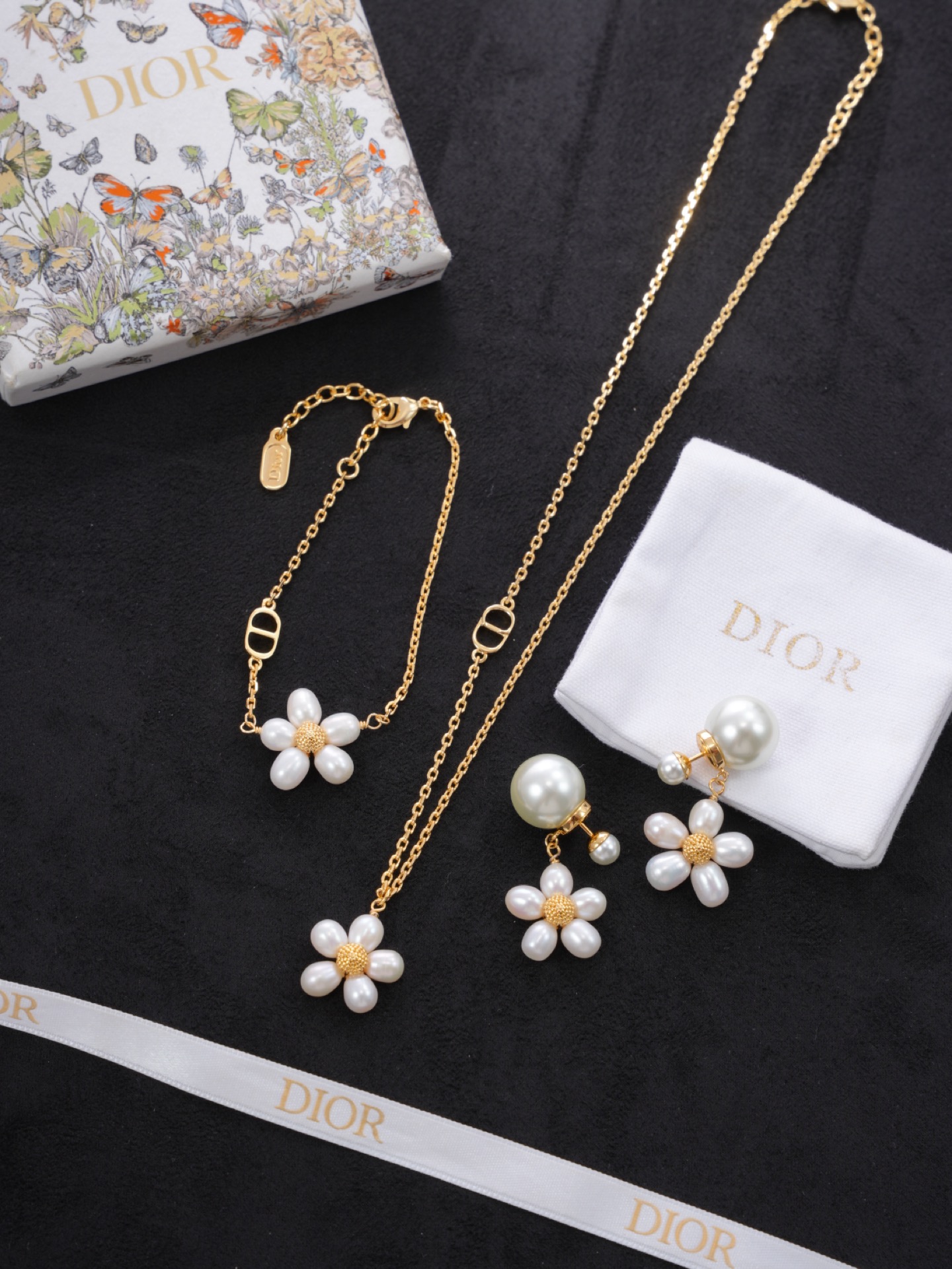 디올 목걸이 134782 Dior Necklace