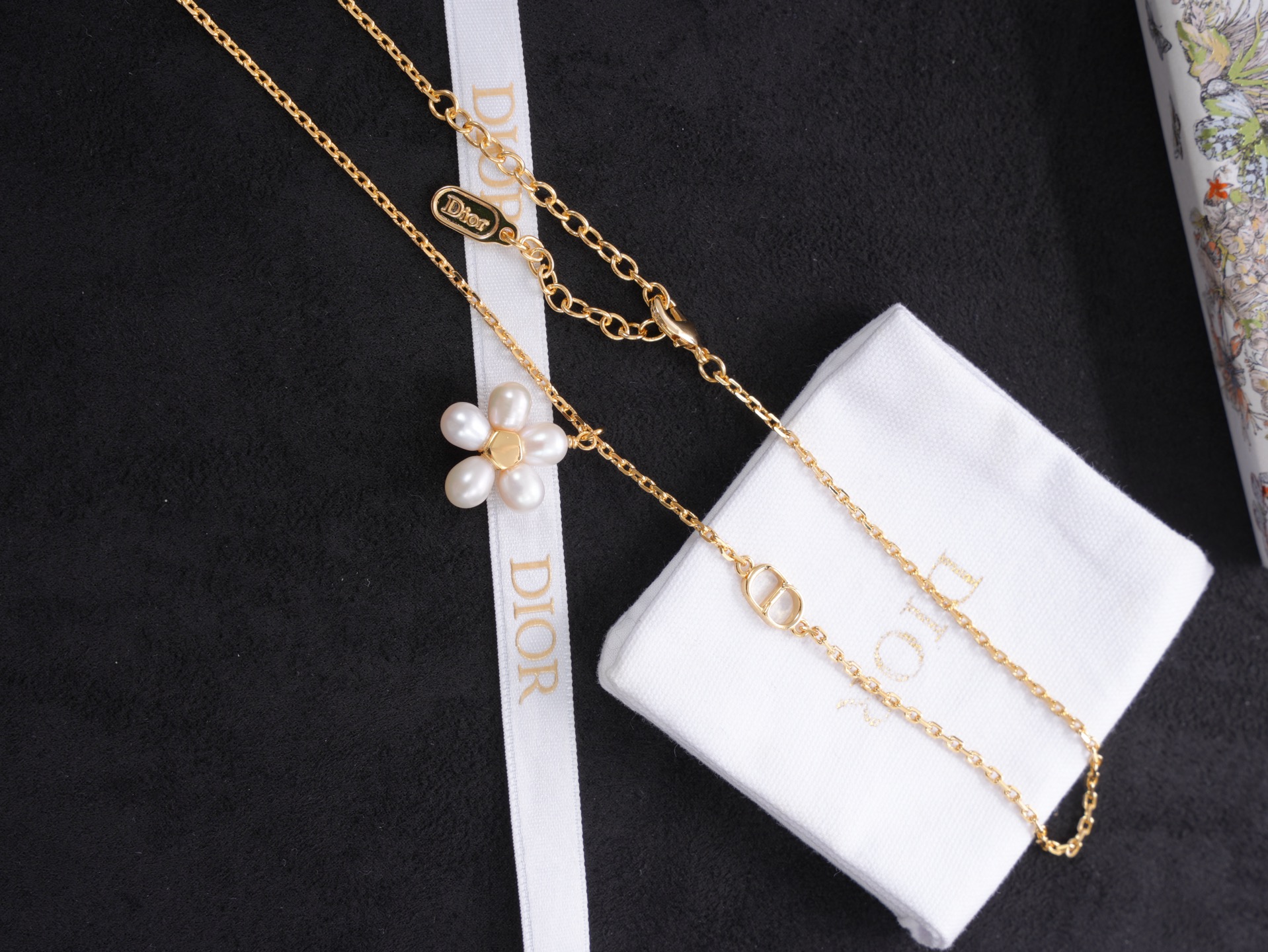 디올 목걸이 134781 Dior Necklace 썸네일 이미지