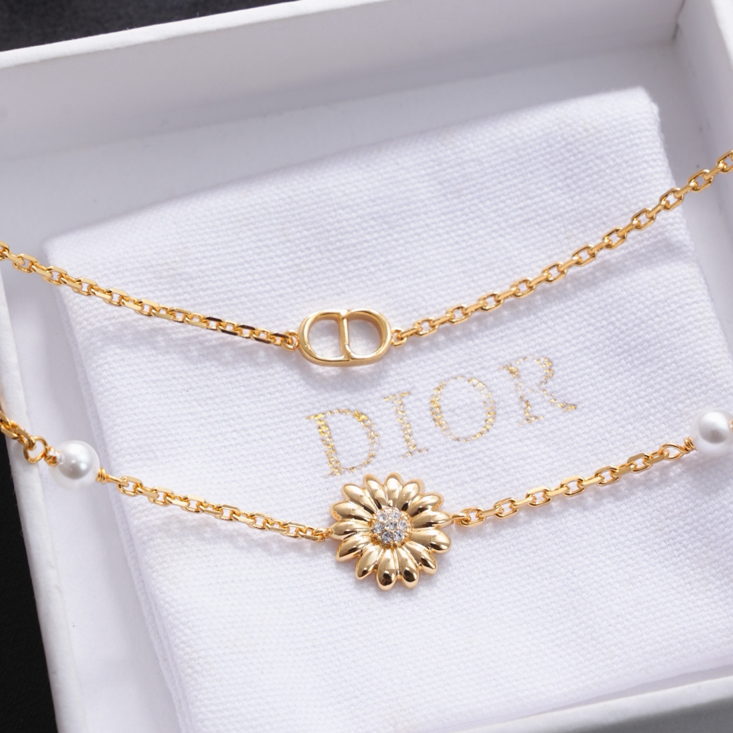 디올 목걸이 133755 Dior Necklace 썸네일 이미지