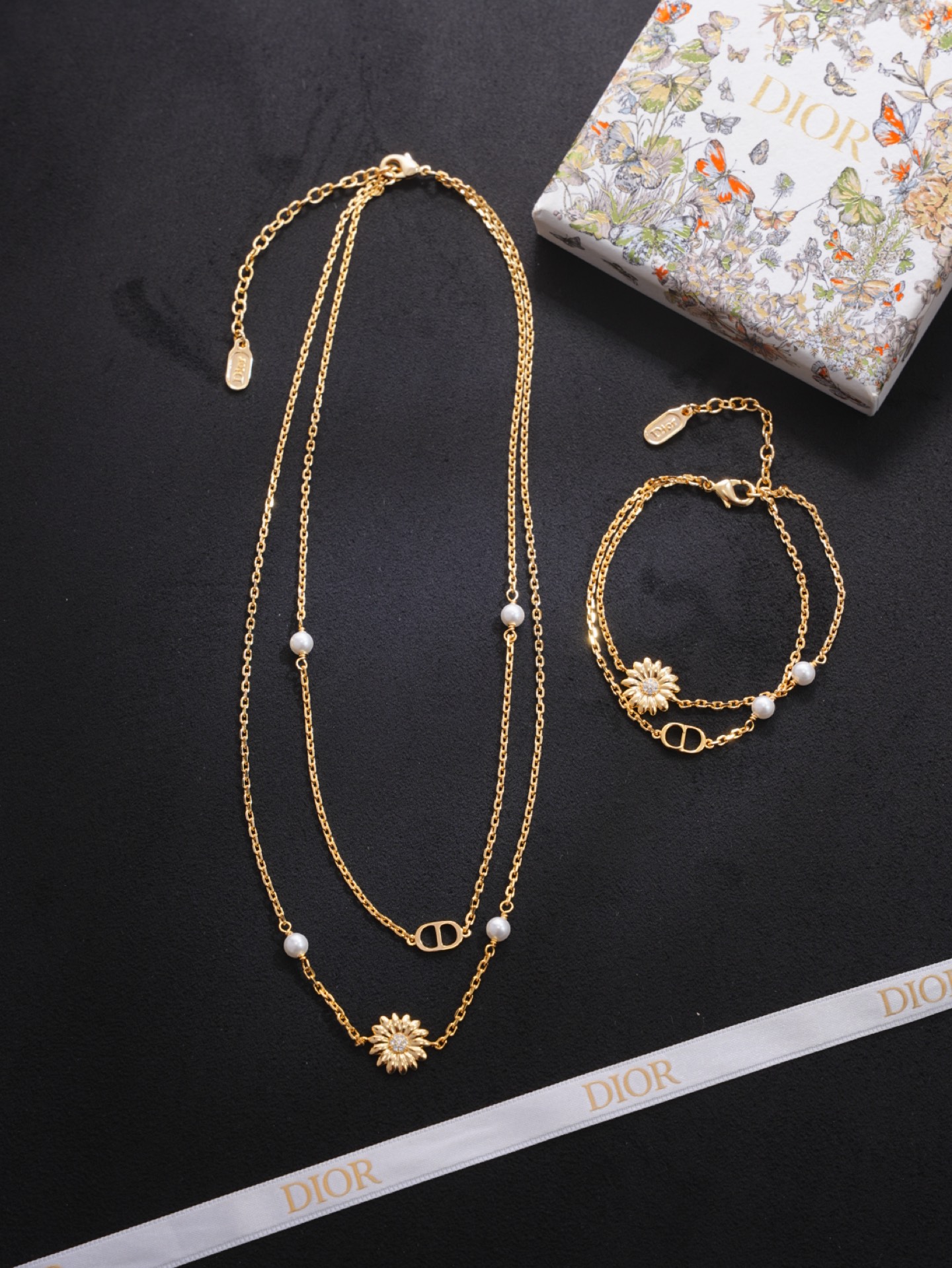 디올 목걸이 133755 Dior Necklace 썸네일 이미지