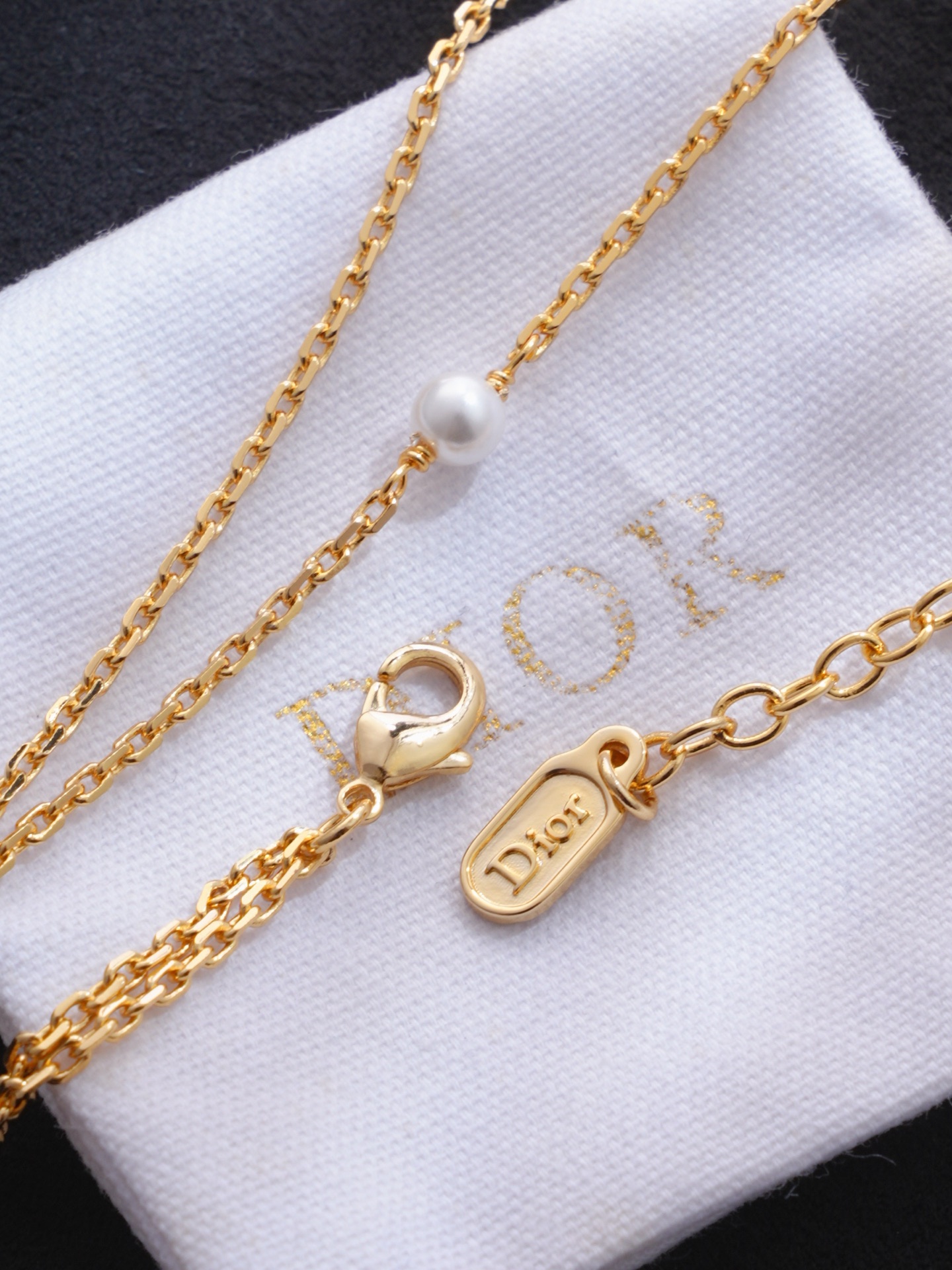 디올 목걸이 133755 Dior Necklace 썸네일 이미지
